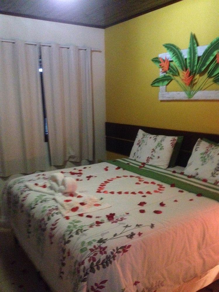 פאראטי Pousada Rosa Cafe מראה חיצוני תמונה